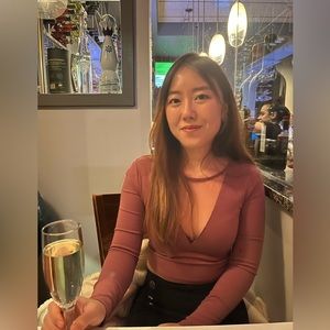 Forever 21 Top Size S